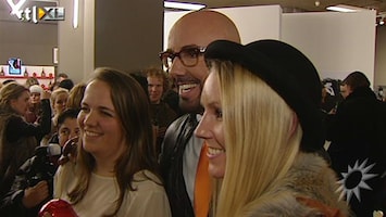 RTL Boulevard Maik de Boer bij MOAM