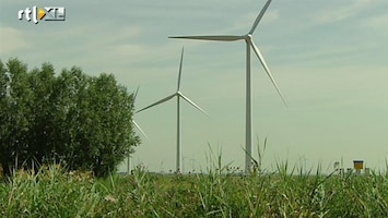 RTL Z Nieuws Reportage: windmolenparken op de oceaan