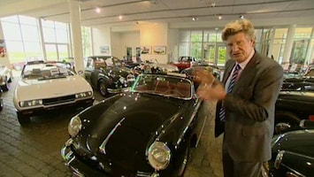 RTL Autowereld Nico’s Klassieker: Porsche 356 C en 356 Drauz