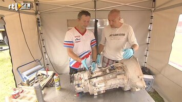 RTL GP: Dakar 2011 Toms Dakar Avonturen deel 10: De versnellingsbak van Gert Huzink