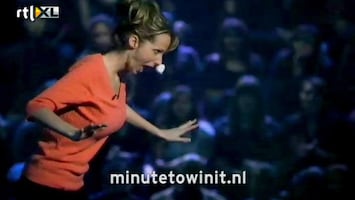 Minute To Win It De hit uit Amerika met Gordon