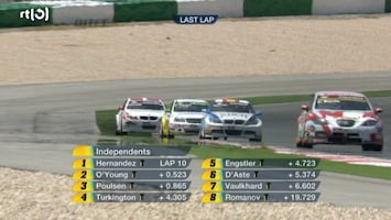 RTL GP: WTCC 