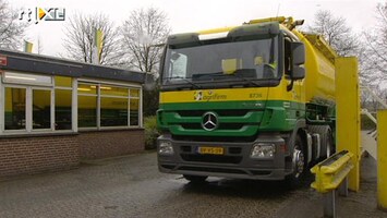 RTL Transportwereld Chauffeurs aan de slag via Randstad Transport