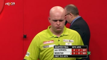 Rtl 7 Darts: Wk 2012 - Afl. 19