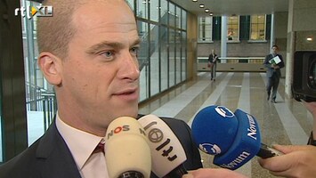 RTL Z Nieuws Grote paniek bij VVD; Frits Wester live op Binnenhof