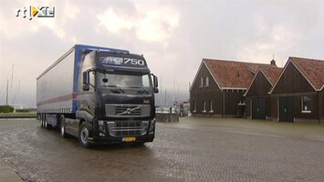 RTL Transportwereld Volvo heeft de sterkste