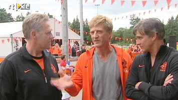 RTL Boulevard Wim Kieft vertelt over finale WK '88