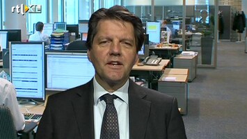RTL Z Nieuws 'Zelfs met compromis schuldenplafond kan rating VS omlaag'
