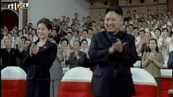 RTL Nieuws Kim Jong-un is getrouwd