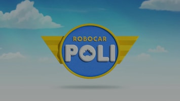 Robocar Poli - Duwers Nieuwe Bal