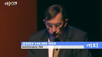 RTL Z Nieuws RvC ING gaat diep door stof om bonussen top: het verhaal