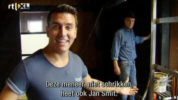 RTL Boulevard Duits portret Jan Smit