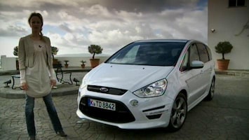 RTL Autowereld Ford S-Max & Galaxy