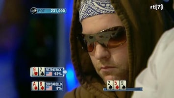 Rtl Poker: European Poker Tour - Uitzending van 26-11-2011