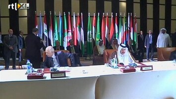RTL Nieuws Arabische Liga straft Syrië