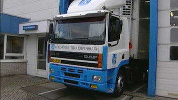 RTL Transportwereld Refrigerated Trailer Rentals deel I