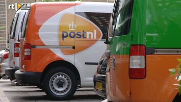 RTL Z Nieuws PostNL stort 64 miljoen euro in pensioenfonds