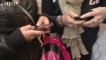 RTL Z Nieuws bij storingen helpen KPN, Vodafone en T-mobile elkaar