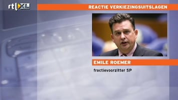 RTL Nieuws 'Meer geluiden tegen strenge bezuinigingen'