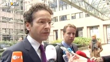 RTL Z Nieuws Kwijtschelding Griekse schulden past niet in Nederlands verhaal