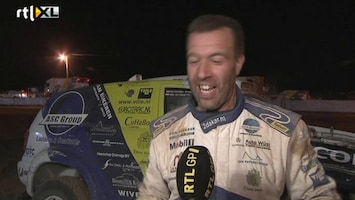 RTL GP: Dakar 2011 Dakar 2011 - reacties Nederlanders