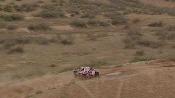 RTL GP: Silk Way Rally Afl. 1