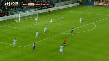 RTL Voetbal: Uefa Europa League Samenvattingen Malmö - Austria Wien