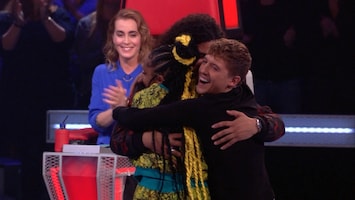 The Voice Of Holland The knockouts 1
