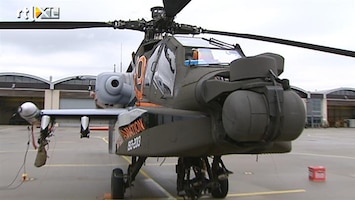 Editie NL U kunt altijd nog Apache-piloot worden