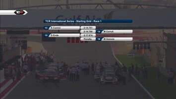 Rtl Gp: Tcr Series - Bahrein