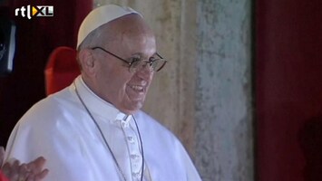 Editie NL Argentijn Bergoglio is de nieuwe paus