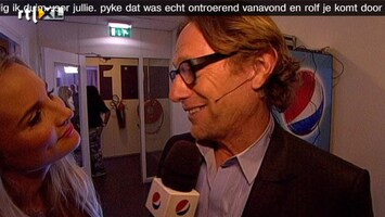 X Factor Voor wie vreest Eric