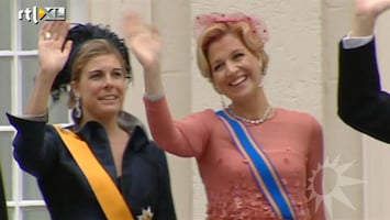 RTL Boulevard Koningin of prinses Maxima?