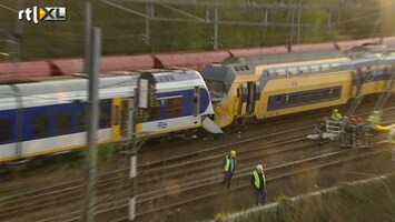 RTL Z Nieuws NS en Prorail komen onder verscherpt toezicht