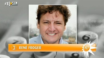 RTL Boulevard Rene Froger over het Jordaanfestival