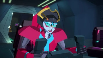 Transformers Cyberverse - Afl. 11