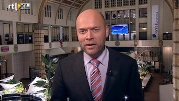 RTL Z Nieuws 17:35: Cijfers VS zijn niet slecht, Dow Jones Index in de plus voor 2011