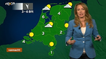 Rtl Weer - 19:55 Uur