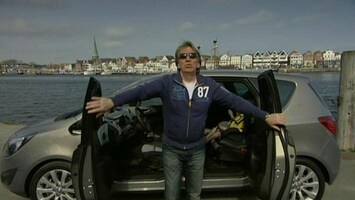 Gek Op Wielen Opel Meriva