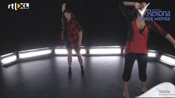 So You Think You Can Dance Rexona Masterclass Isabele week 4