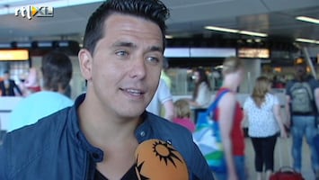 RTL Boulevard Jan Smit neemt vrienden mee naar Kroatië