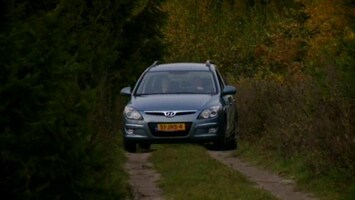 RTL Autowereld Hyundai i30 Blue