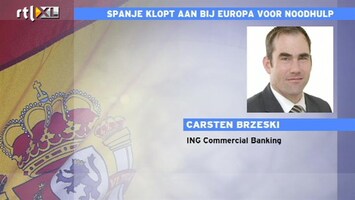 RTL Z Nieuws Carsten Brzeski: Europese landen moet meer integreren