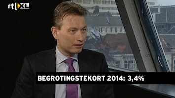 Editie NL Halbe Zijlstra: dit jaar geen extra bezuinigingen