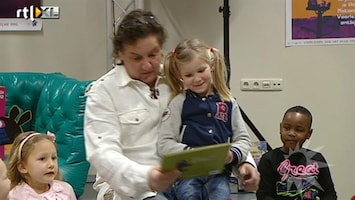 RTL Boulevard De Frogers lezen voor