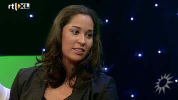 RTL Boulevard Ranomi bij Jandino