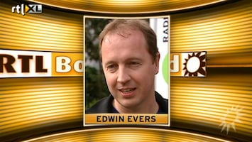 RTL Boulevard Edwin Evers over meewerking bedank-lied van Beatrix