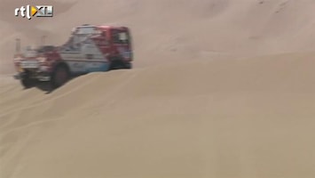 RTL GP: Dakar 2011 Dakar 2011 - Trucks