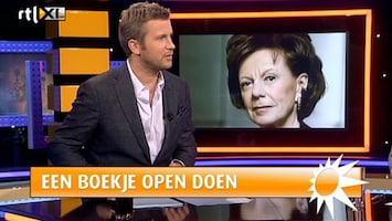 RTL Boulevard Biografie Neelie Kroes onthult zakelijke deals Bernhard