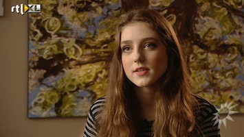 RTL Boulevard Interview met Birdy